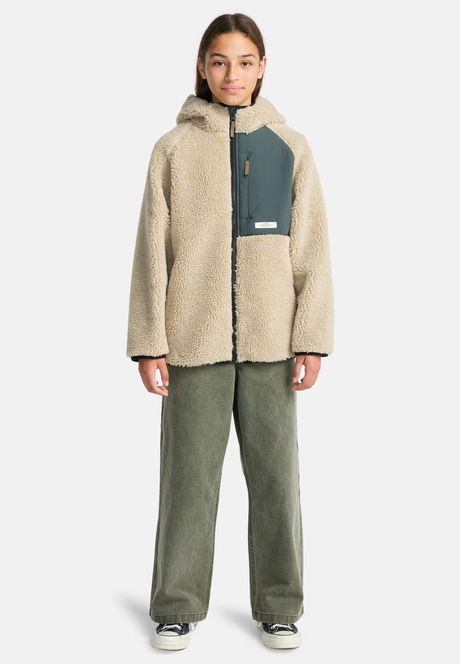 Флисовая куртка Element Fleece jacket, Crystal Gray - Solid/Beige
Флисовая куртка Element Fleece jacket, Crystal Gray - Solid/Beige