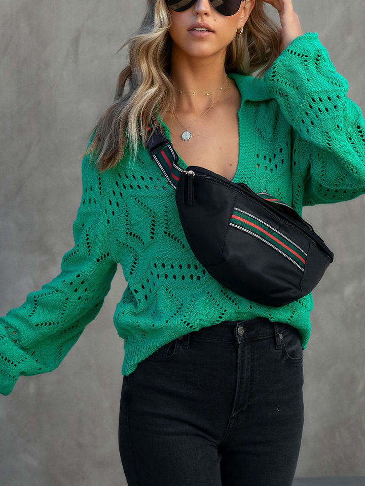 Свитер LA Angels, зеленый
Свитер LA Angels, зеленый