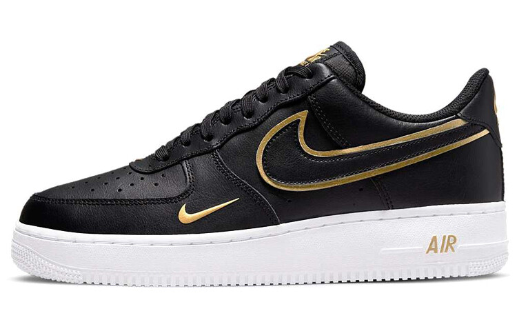 Кроссовки Nike Air Force 1 Low '07 Black Metalic Gold, Черный, Кроссовки Nike Air Force 1 Low '07 Black Metalic Gold
Кроссовки Nike Air Force 1 Low '07 Black Metalic Gold, Черный, Кроссовки Nike Air Force 1 Low '07 Black Metalic Gold