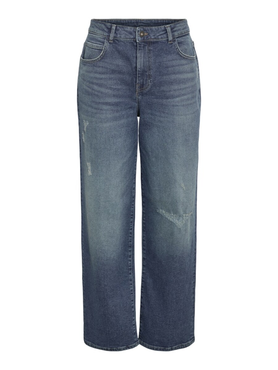 Мешковатые джинсы Noisy may NMJOSIE, Blue Denim
Мешковатые джинсы Noisy may NMJOSIE, Blue Denim