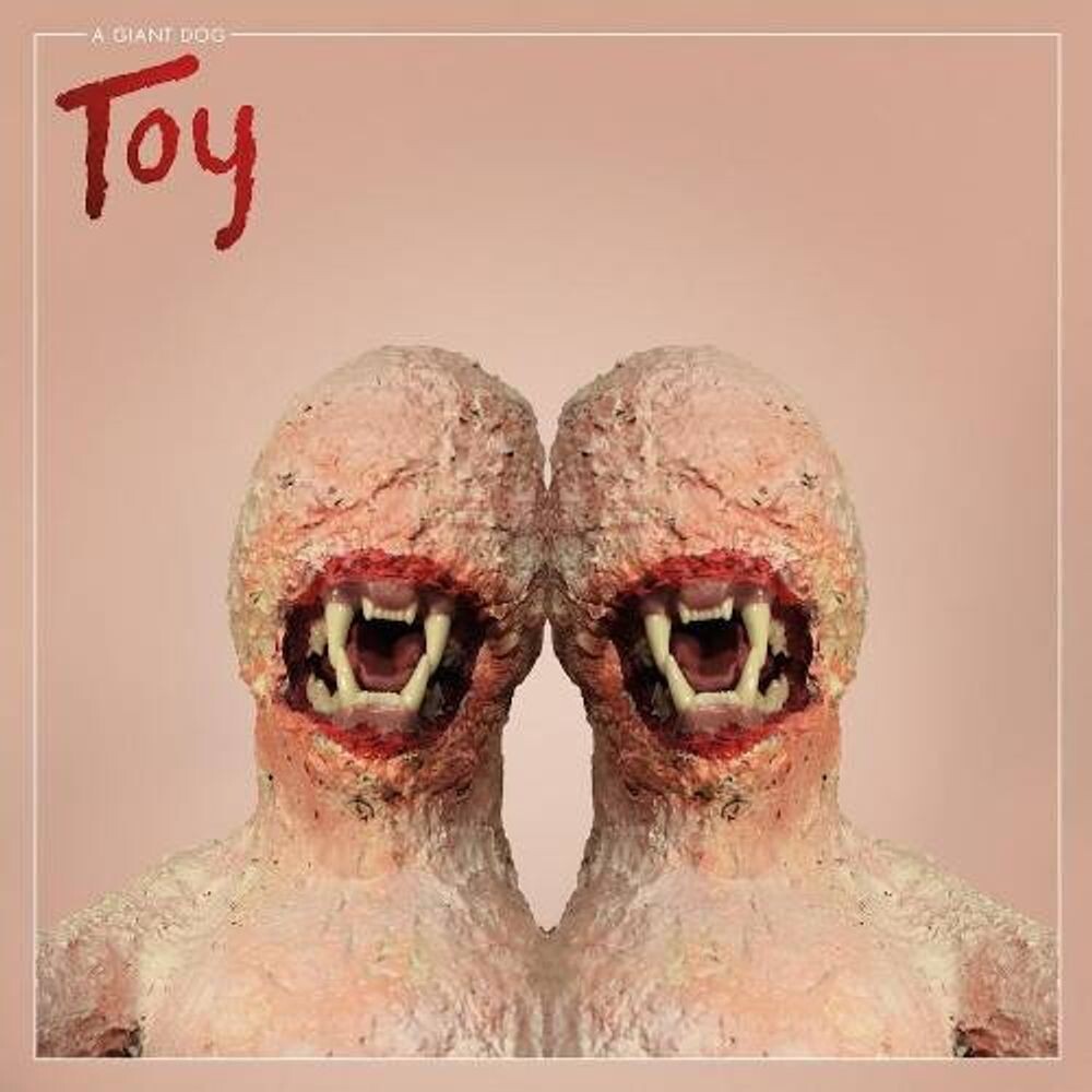 Диск CD Toy - A Giant Dog 
Диск CD Toy - A Giant Dog
