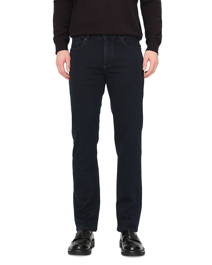 Ник Ультратонкие джинсы слэм-фит в цвете Social Blue DL1961, синий
Ник Ультратонкие джинсы слэм-фит в цвете Social Blue DL1961, синий