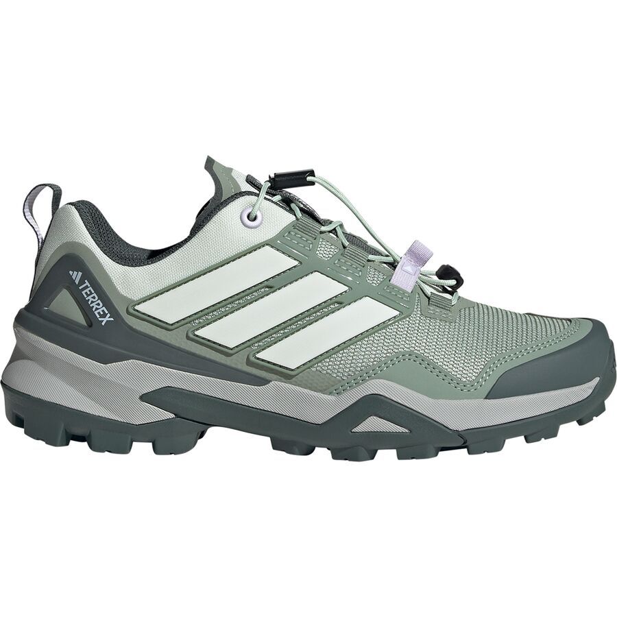 Походные ботинки Adidas TERREX Terrex Skychaser Adidas TERREX, Linen Green/Off White/Silver Dawn
Походные ботинки Adidas TERREX Terrex Skychaser Adidas TERREX, Linen Green/Off White/Silver Dawn