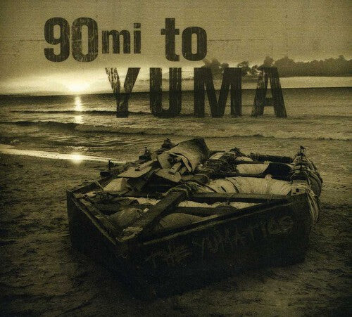 CD диск Yumatics: 90 Miles to Yuma
CD диск Yumatics: 90 Miles to Yuma