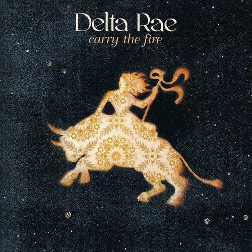 CD диск Delta Rae: Carry the Fire
CD диск Delta Rae: Carry the Fire
