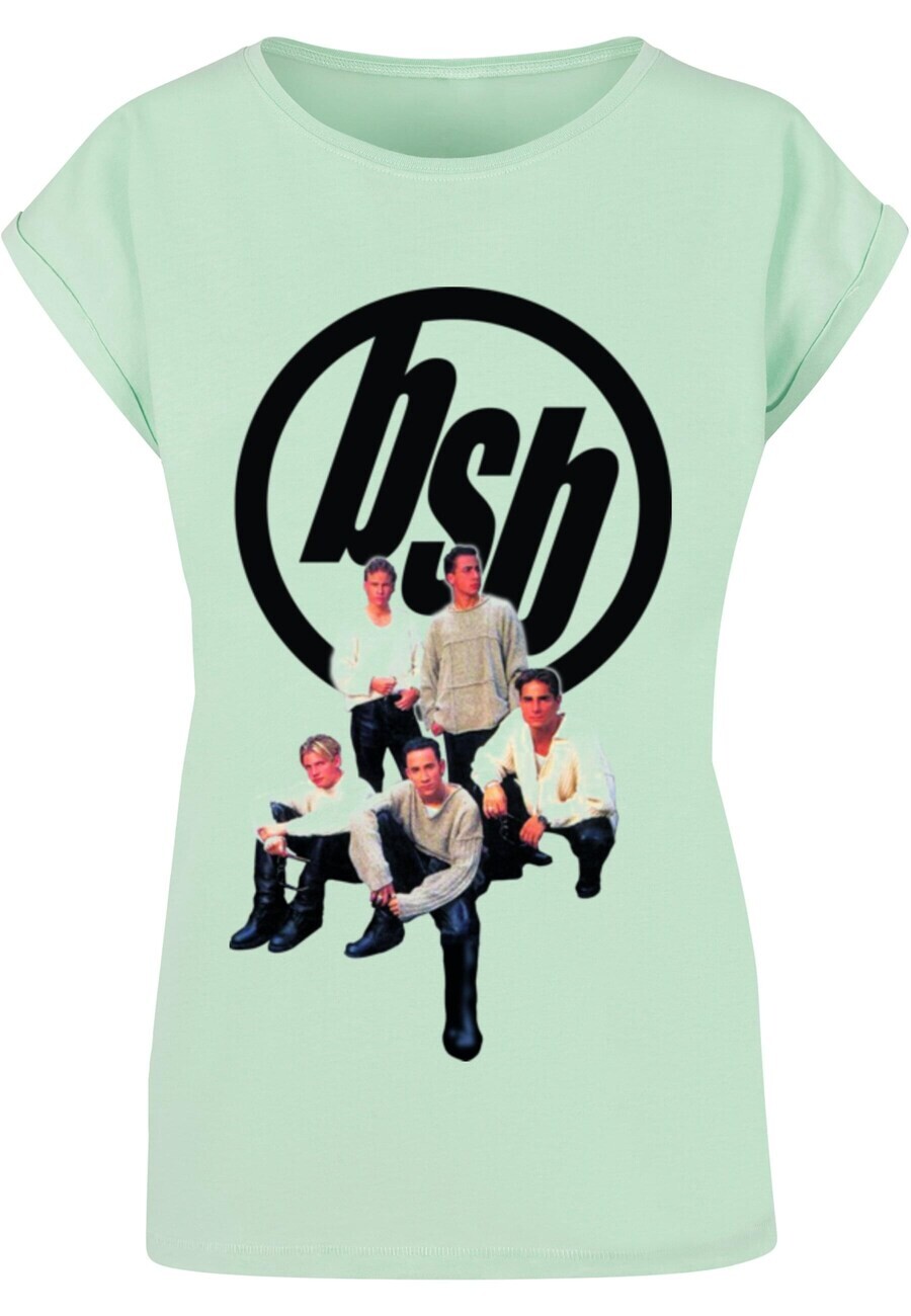 Футболка Merchcode BACKSTREET BOYS, цвет Mint
Футболка Merchcode BACKSTREET BOYS, цвет Mint
