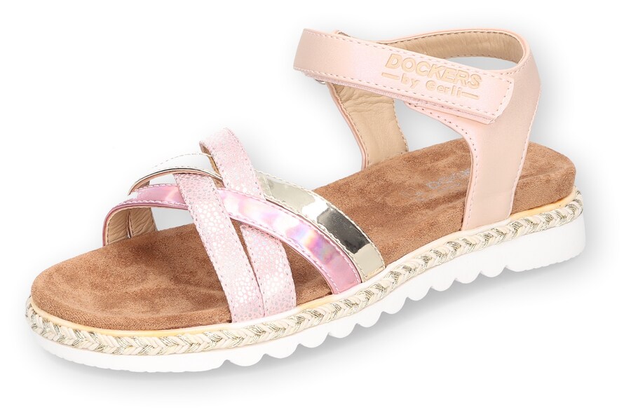 Сандалии Dockers by Gerli, светло-розовый
Сандалии Dockers by Gerli, светло-розовый