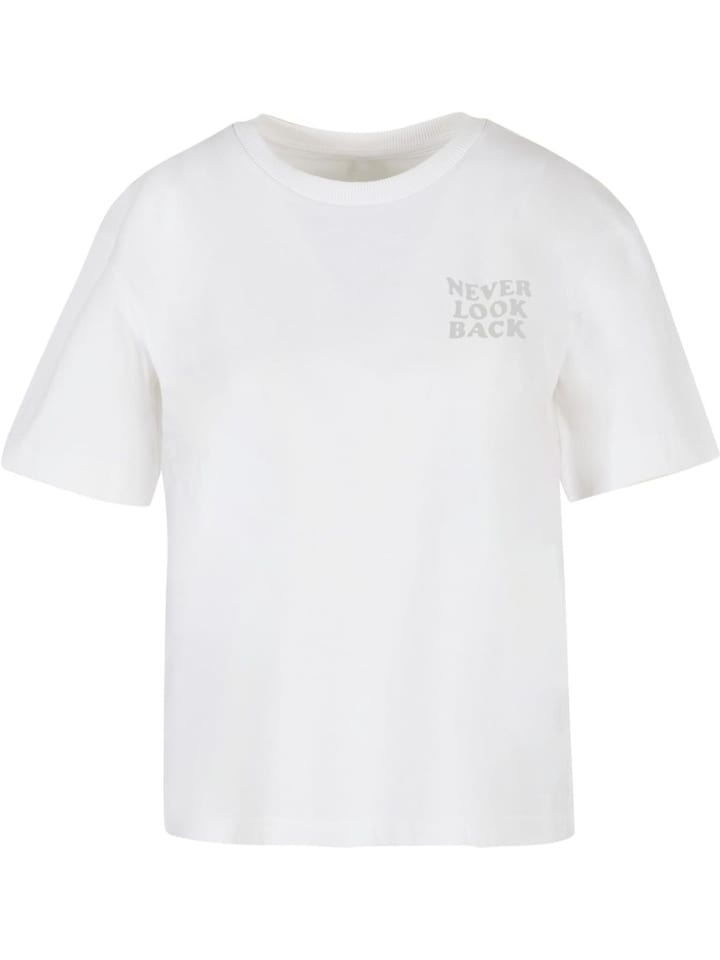 Футболка Never Look Back Tee белого цвета Mister Tee
Футболка Never Look Back Tee белого цвета Mister Tee