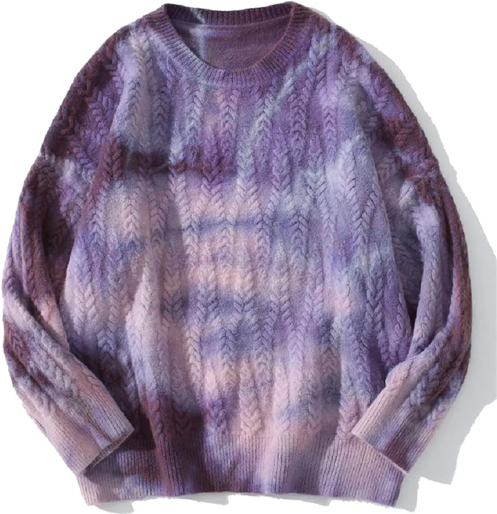 Мужской свитер в стиле хип-хоп USDBE
Мужской свитер в стиле хип-хоп USDBE