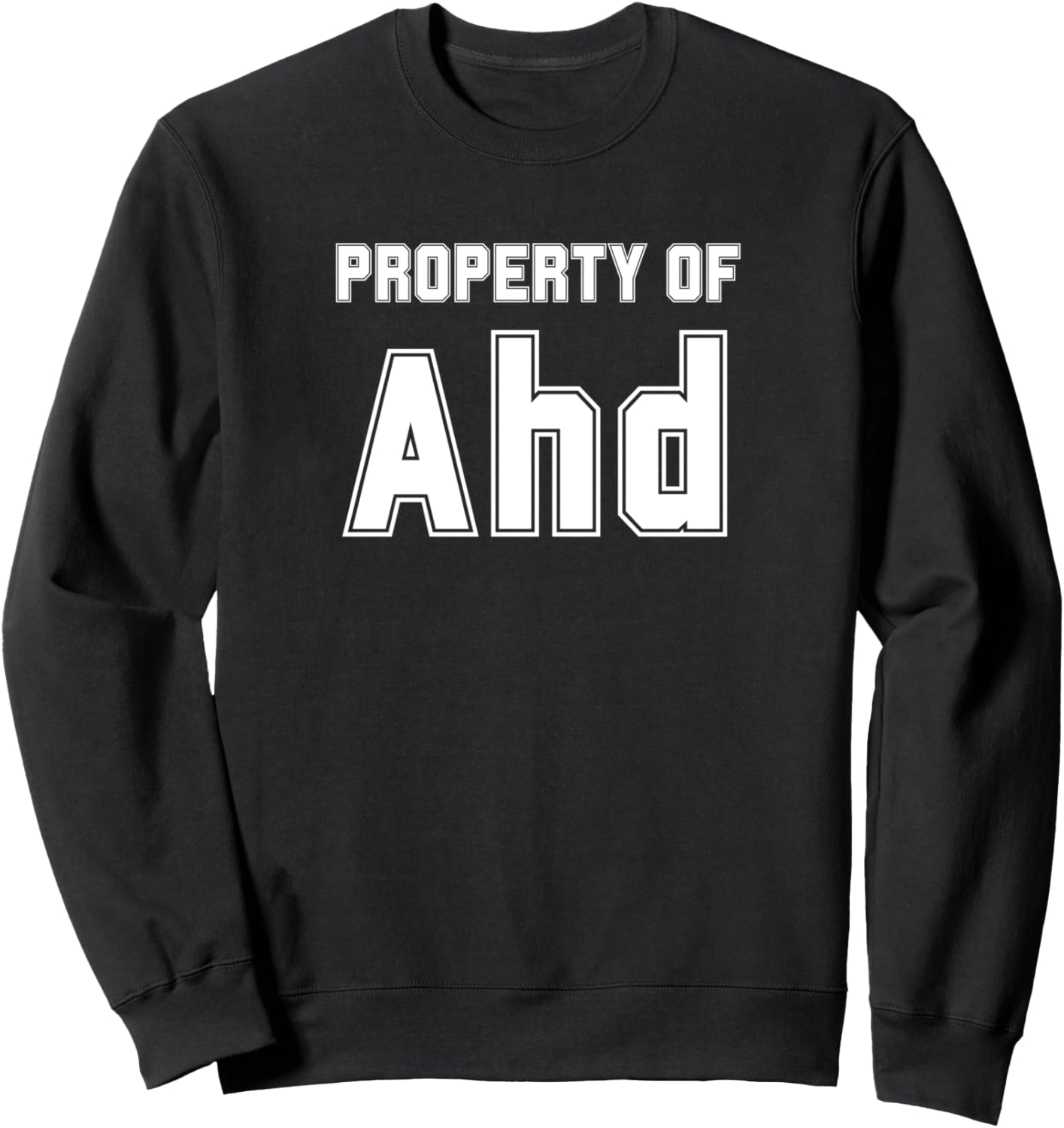 AHD Properties Азиатские имена Мусульманские подарки для мусульман Толстовка Funny Asian Name Gifts Property Of Co., черный
AHD Properties Азиатские имена Мусульманские подарки для мусульман Толстовка Funny Asian Name Gifts Property Of Co., черный