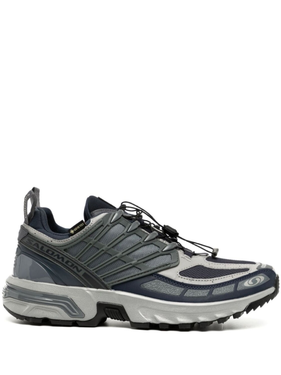 Кроссовки ACS Pro GTX Salomon, синий 
Кроссовки ACS Pro GTX Salomon, синий