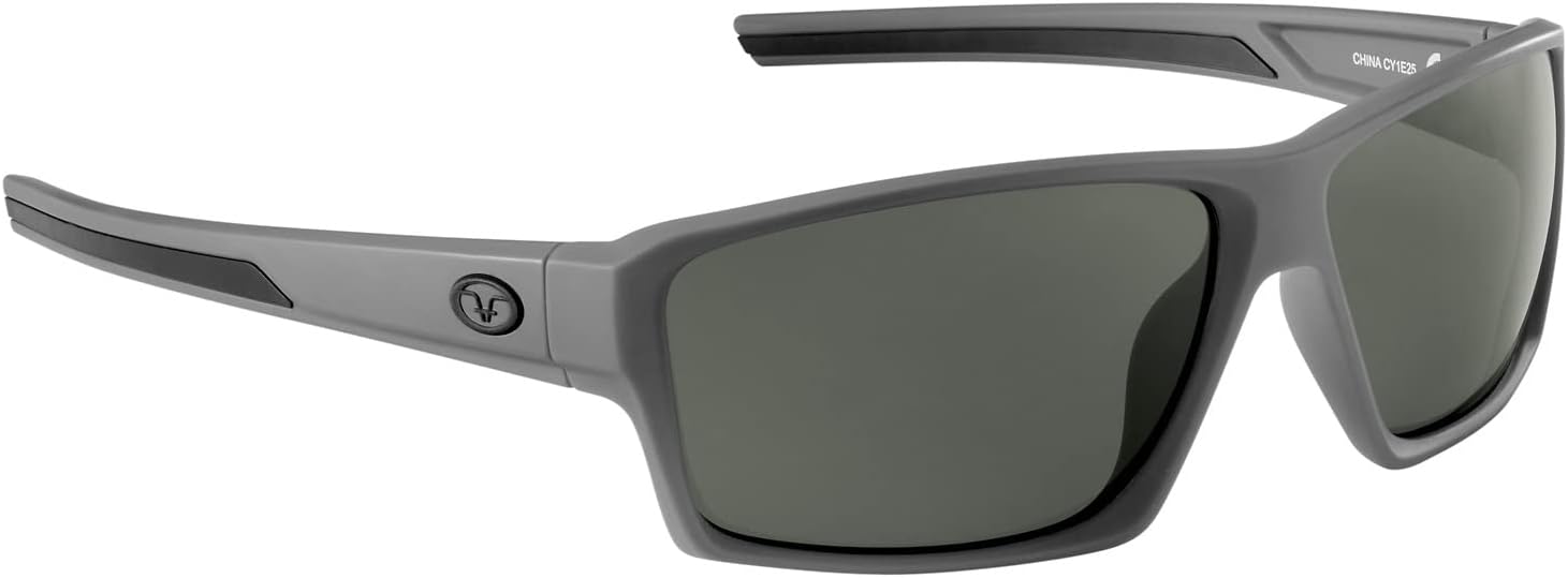 Солнцезащитные очки Flying Fisherman Windley с поляризационными линзами, прямоугольной формы, матовая серая оправа/дымчатые линзы, размер Medium, Matte Gray Frame/Smoke Lens
Солнцезащитные очки Flying Fisherman Windley с поляризационными линзами, прямоугольной формы, матовая серая оправа/дымчатые линзы, размер Medium, Matte Gray Frame/Smoke Lens