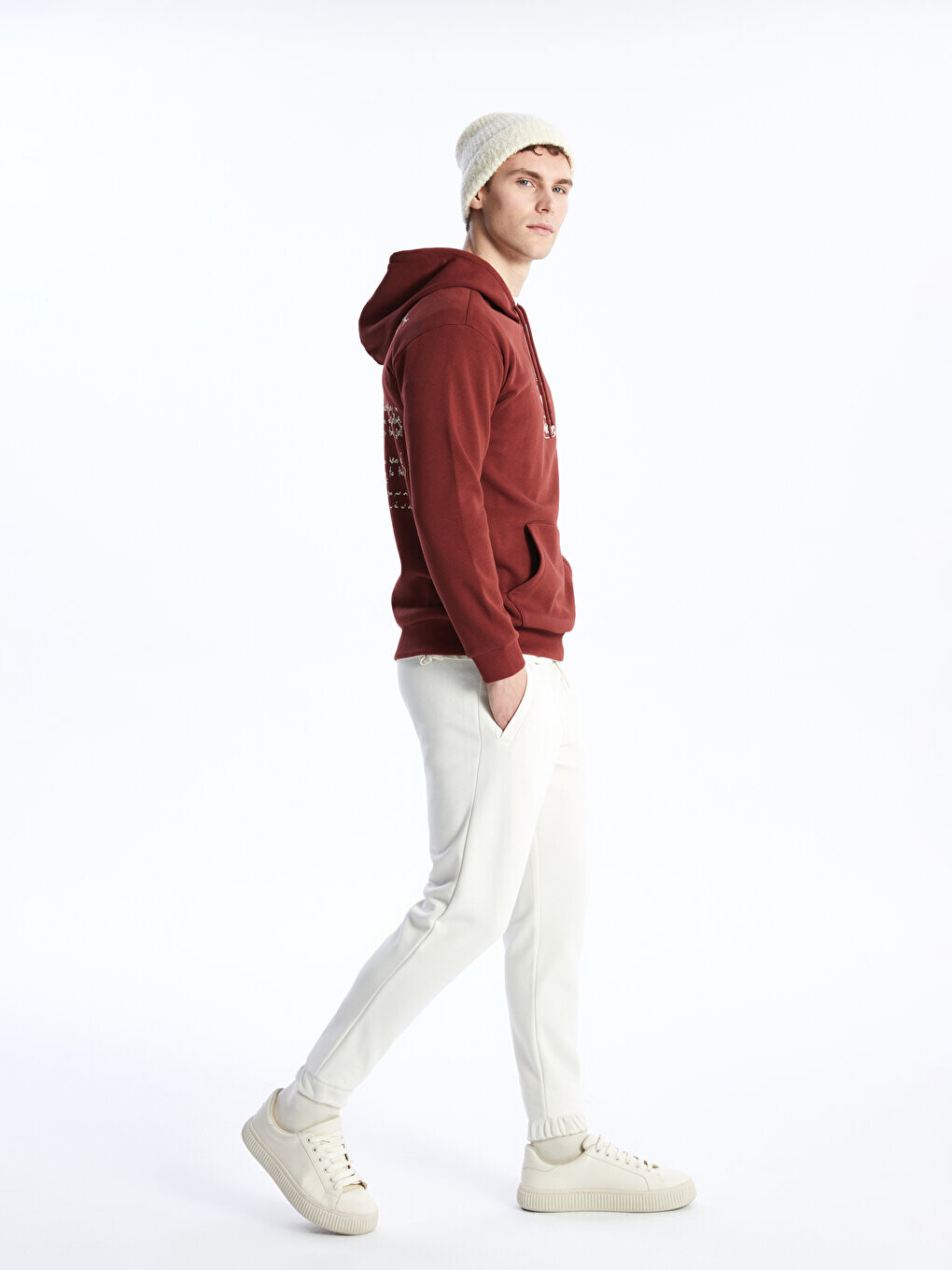 Мужские спортивные штаны Slim Fit для джоггеров LCW Casual, светло-бежевый
Мужские спортивные штаны Slim Fit для джоггеров LCW Casual, светло-бежевый