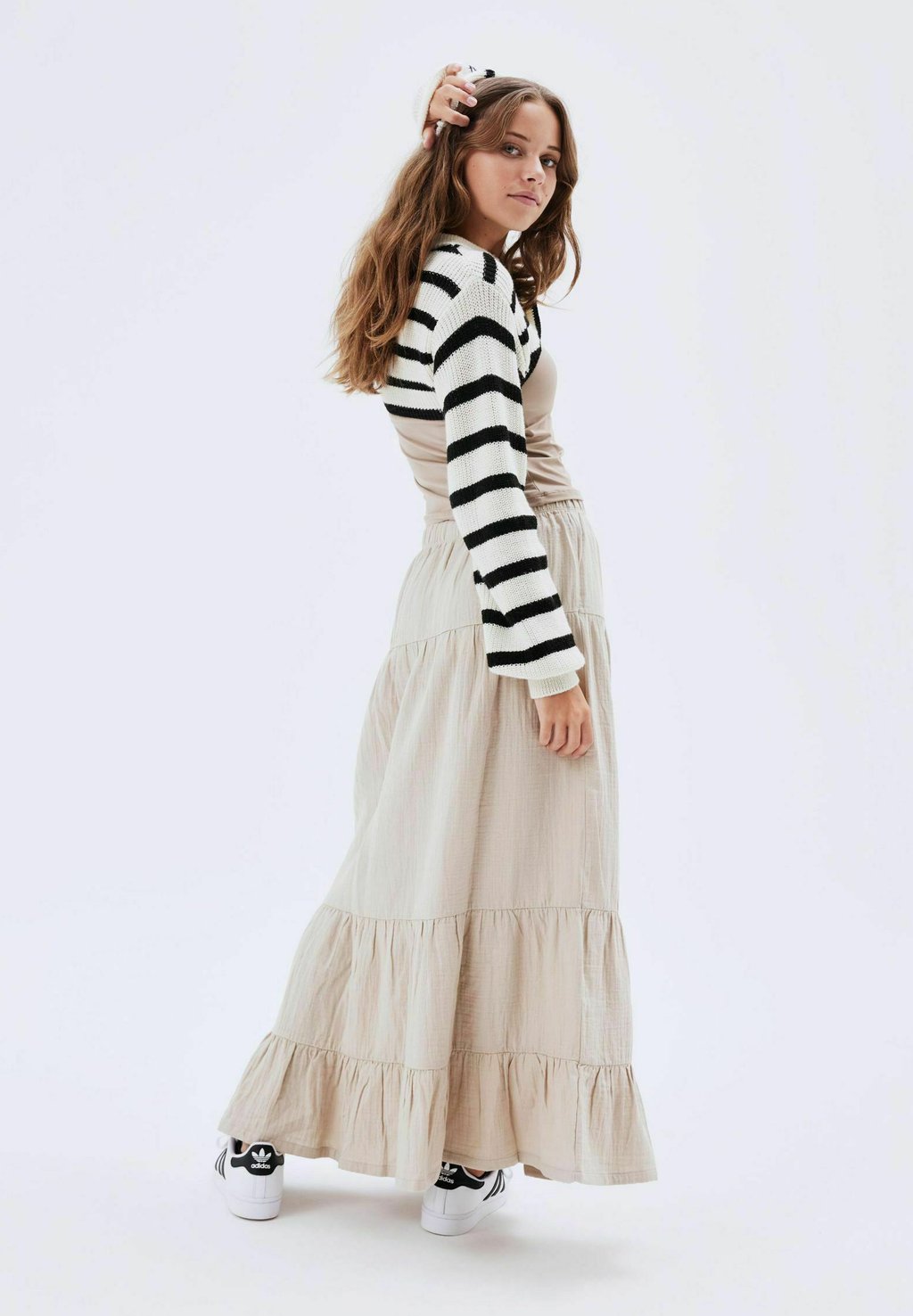 Длинная юбка LANGE LMTD, цвет Peyote
Длинная юбка LANGE LMTD, цвет Peyote