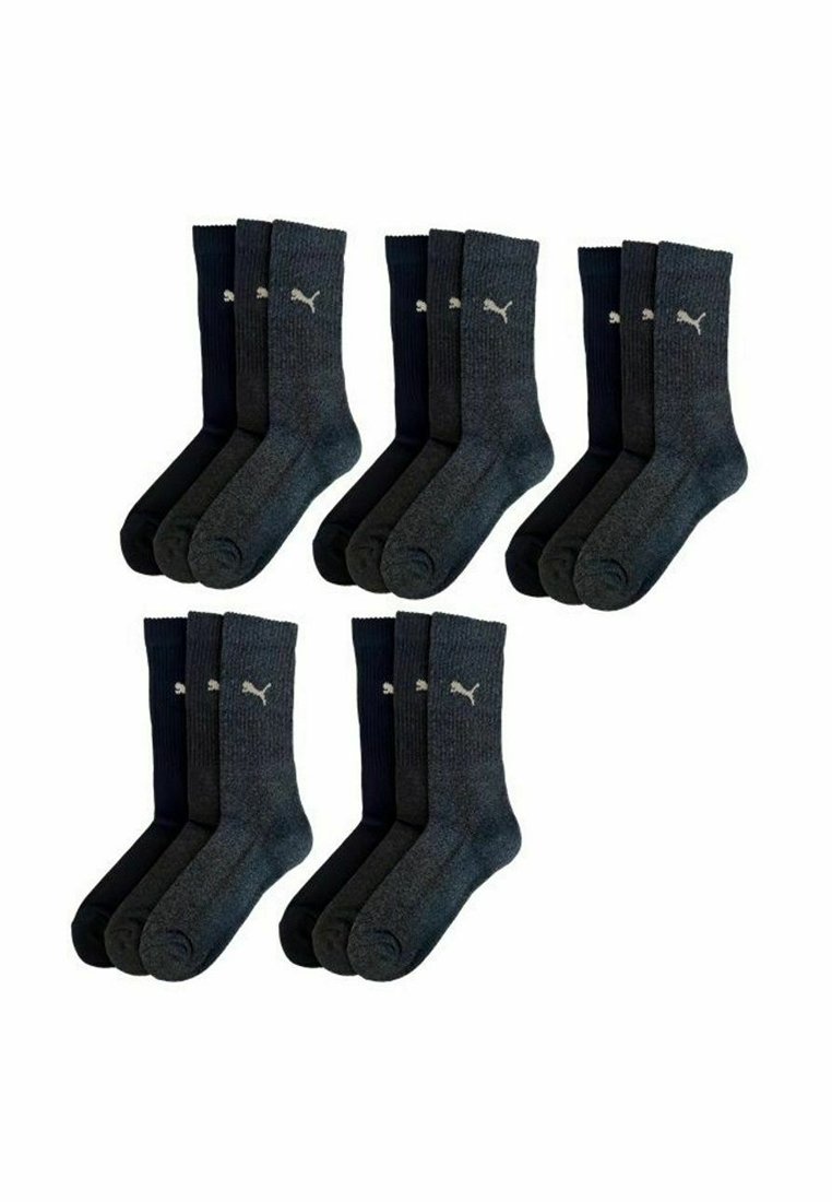 Носки Puma CREW UNISEX 15 PACK, Denim/Blue Denim
Носки Puma CREW UNISEX 15 PACK, Denim/Blue Denim