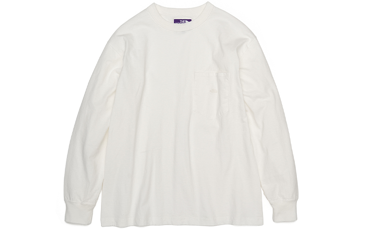 Футболка с рукавом дроп-шиoulder унисекс белая THE NORTH FACE PURPLE LABEL
Футболка с рукавом дроп-шиoulder унисекс белая THE NORTH FACE PURPLE LABEL