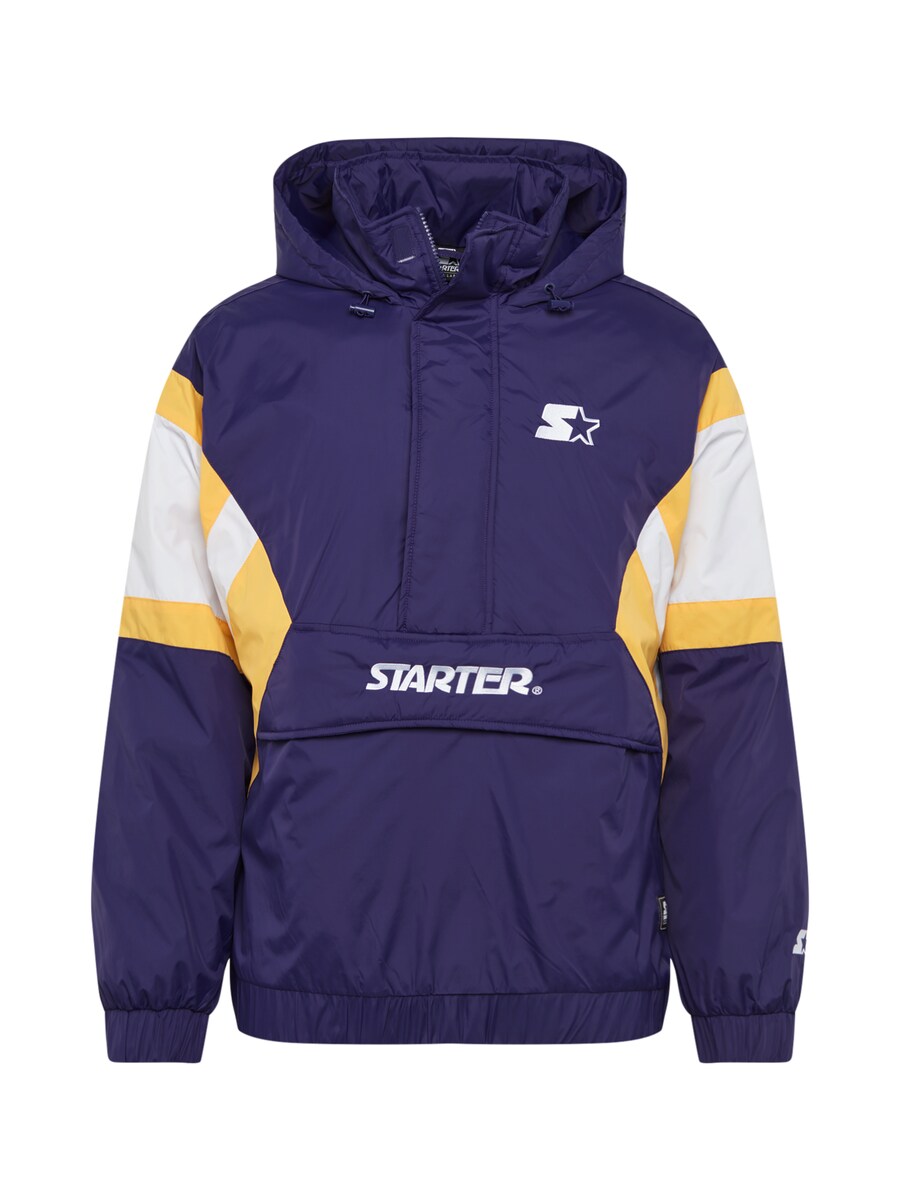 Межсезонная куртка обычного кроя Starter Black Label, цвет Dark purple, Черный, Межсезонная куртка обычного кроя Starter Black Label, цвет Dark purple
Межсезонная куртка обычного кроя Starter Black Label, цвет Dark purple, Черный, Межсезонная куртка обычного кроя Starter Black Label, цвет Dark purple