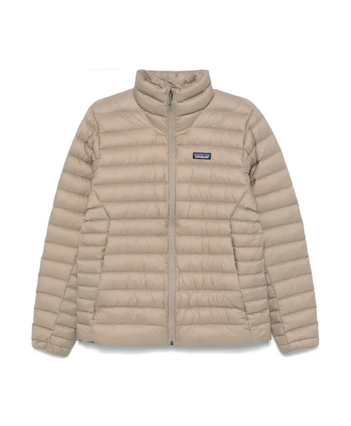 Серая пуховая куртка Patagonia, серый
Серая пуховая куртка Patagonia, серый