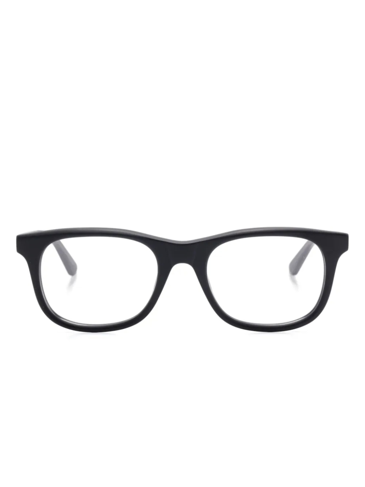 Очки в квадратной оправе Montblanc, черный
Очки в квадратной оправе Montblanc, черный