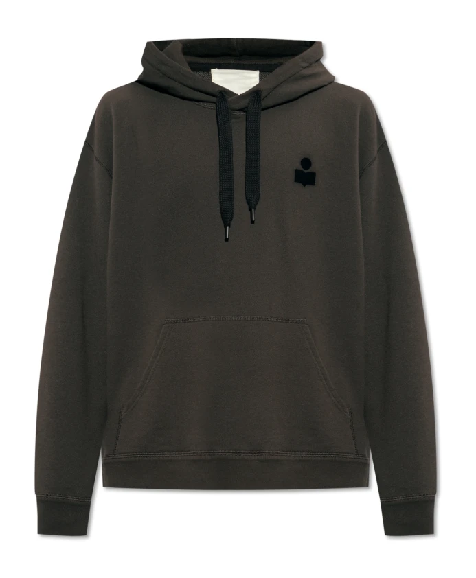 Матовая толстовка Isabel Marant, черный
Матовая толстовка Isabel Marant, черный