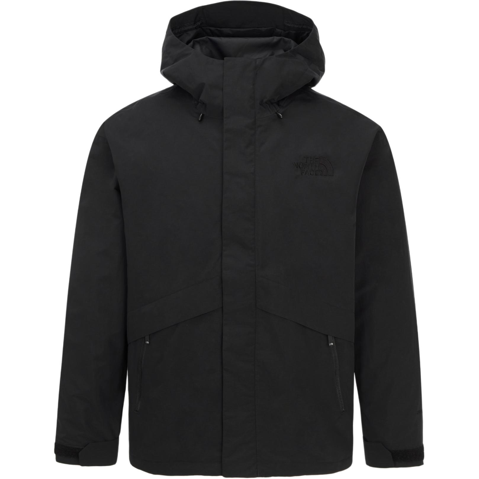 THE NORTH FACE Куртка унисекс черная, Black
THE NORTH FACE Куртка унисекс черная, Black
