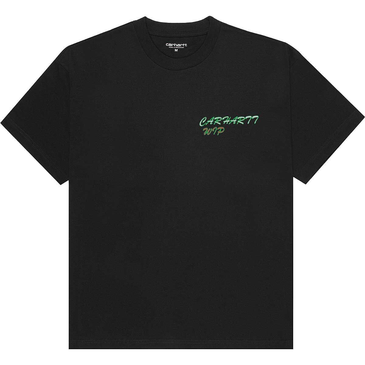 Футболка Gelato S/S Carhartt WIP, черный
Футболка Gelato S/S Carhartt WIP, черный