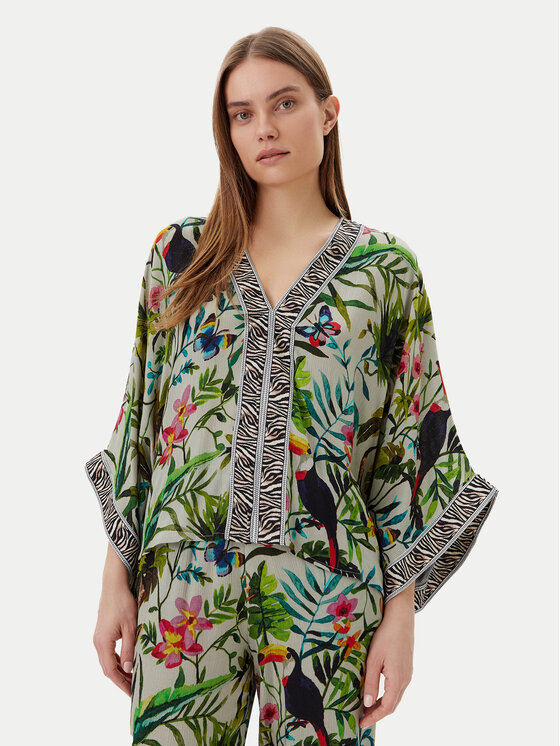 Брюки свободного покроя LS2514016 Lola Casademunt, мультиколор
Брюки свободного покроя LS2514016 Lola Casademunt, мультиколор