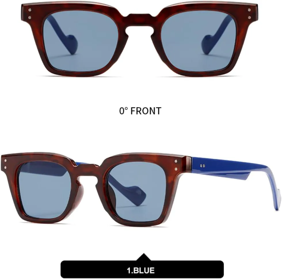 Ретро-модные солнцезащитные очки для женщин и мужчин, классические винтажные солнцезащитные очки с защитой от УФ-излучения UV400 для активного отдыха SZVVBKK, Green
Ретро-модные солнцезащитные очки для женщин и мужчин, классические винтажные солнцезащитные очки с защитой от УФ-излучения UV400 для активного отдыха SZVVBKK, Green