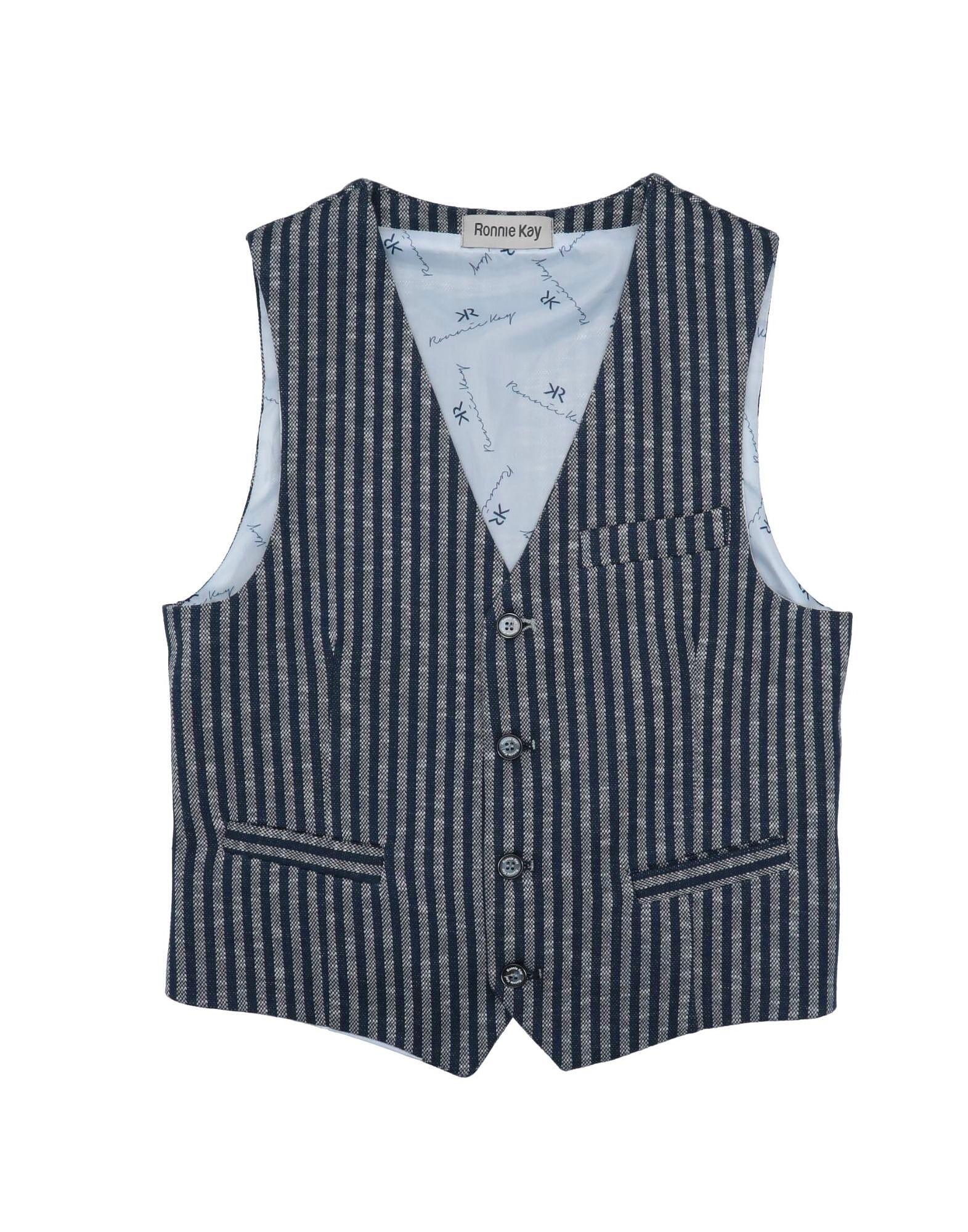 Жилет для мальчиков Ronnie Kay, полуночно-синий
Жилет для мальчиков Ronnie Kay, полуночно-синий