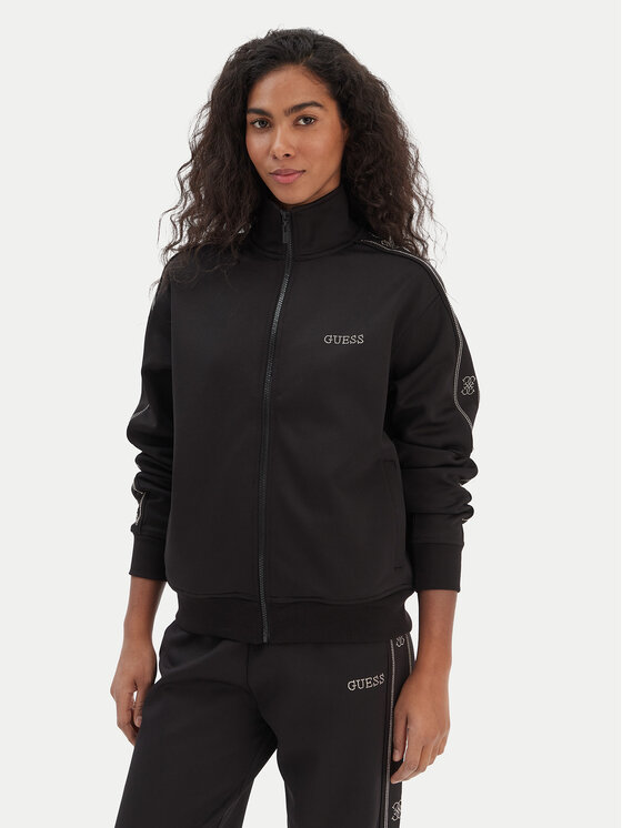 Свитшот regular fit V5BQ15 KCX22 Guess, черный
Свитшот regular fit V5BQ15 KCX22 Guess, черный