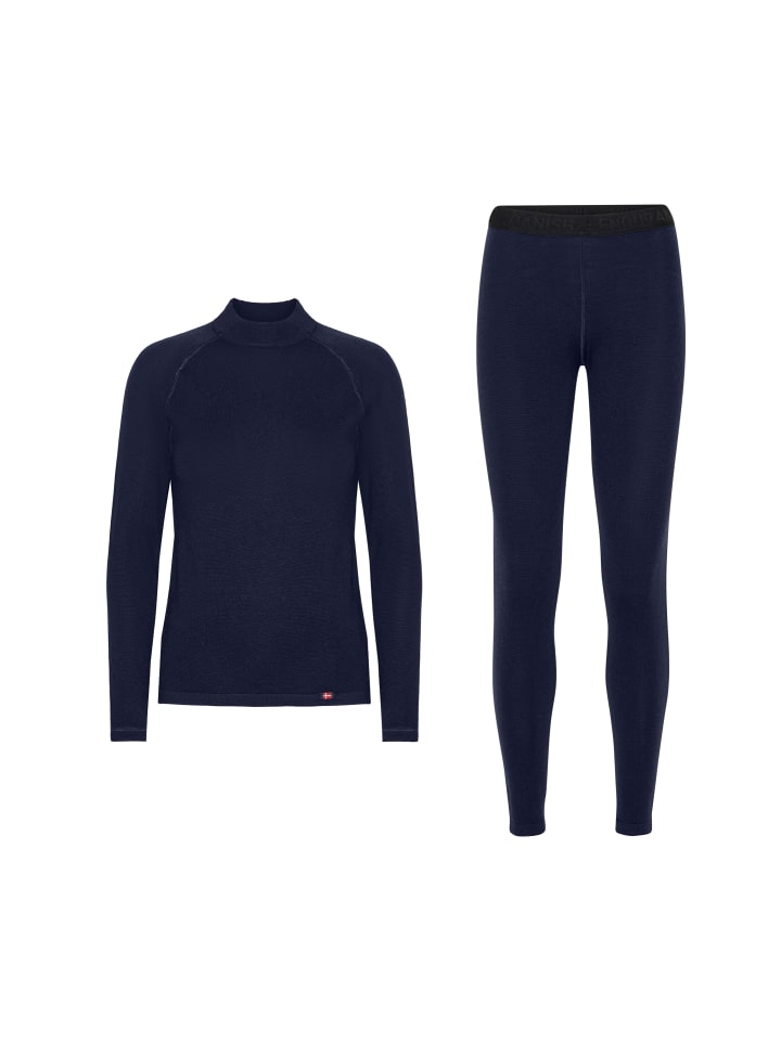 DANISH ENDURANCE Термобелье Extreme Baselayer темно-синего цвета
DANISH ENDURANCE Термобелье Extreme Baselayer темно-синего цвета