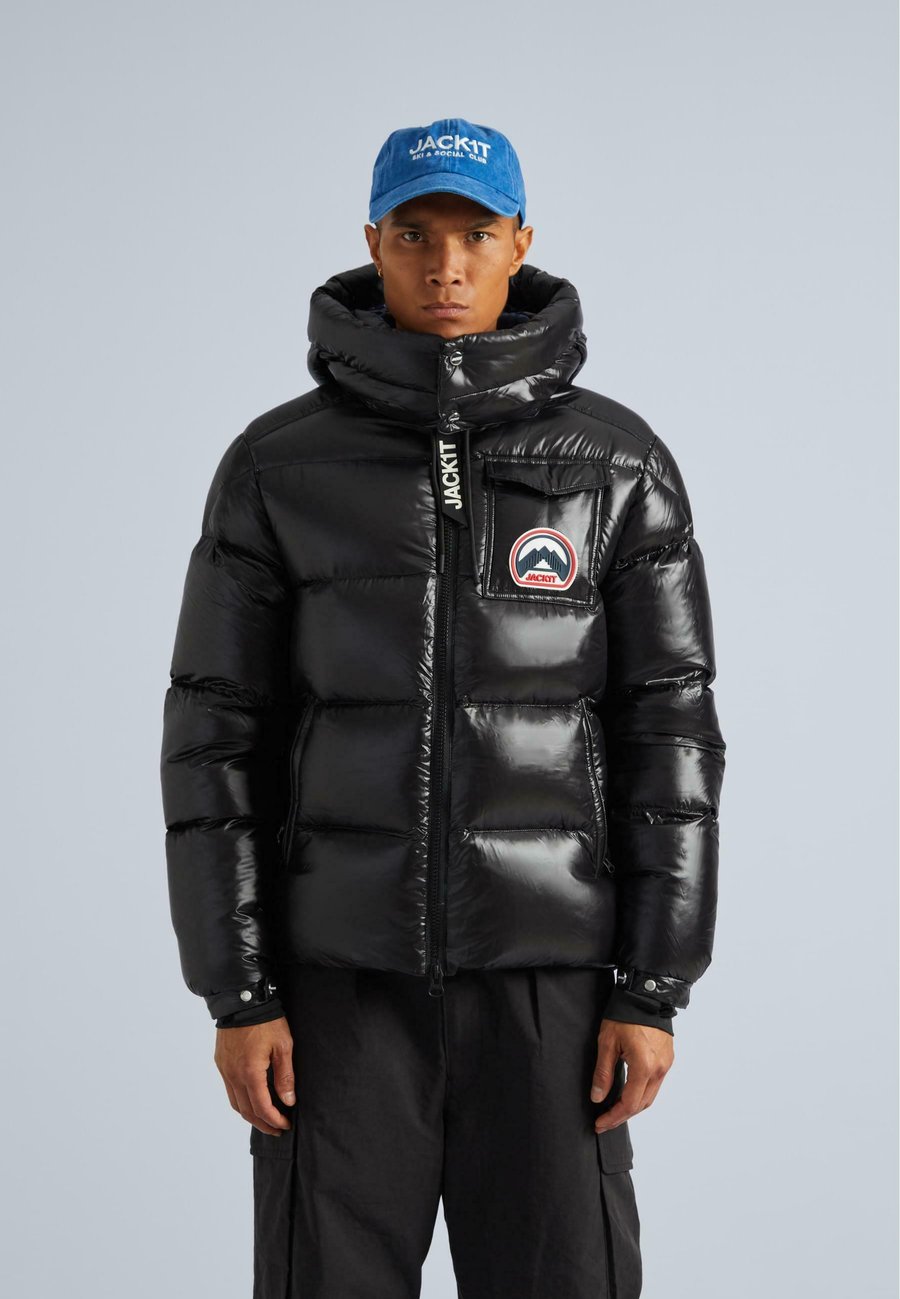 Куртка JACK1T Winter jacket, Black
Куртка JACK1T Winter jacket, Black