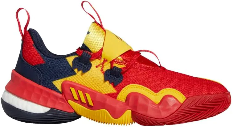 Мужские кроссовки Adidas Harden Vol 6, красный/золотой/синий
Мужские кроссовки Adidas Harden Vol 6, красный/золотой/синий