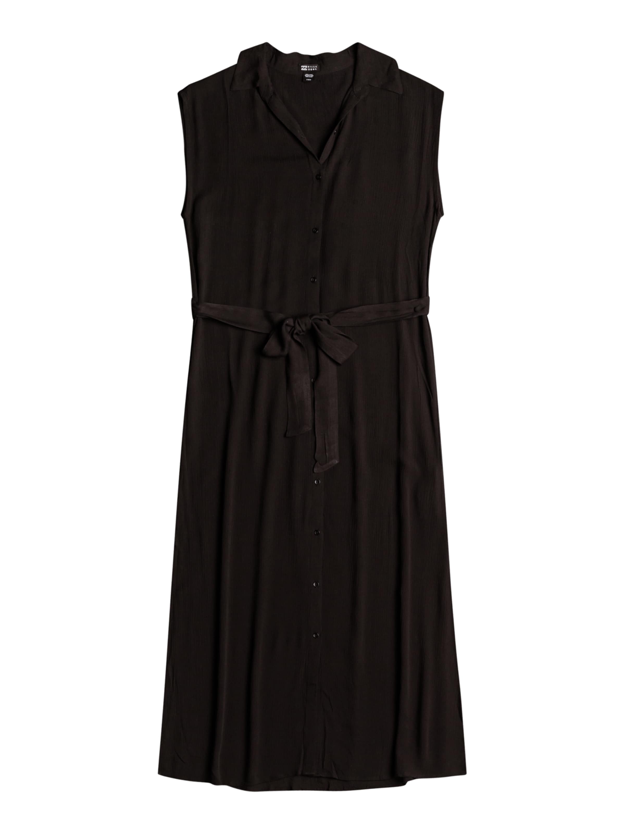 BILLABONG Платье-рубашка 'Little Flirt' в черном цвете
BILLABONG Платье-рубашка 'Little Flirt' в черном цвете