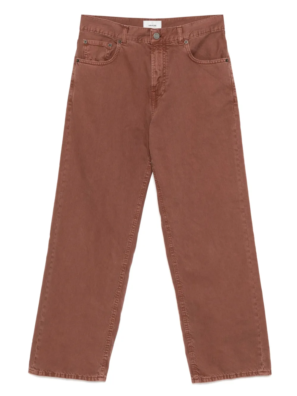 Джинсы Bonnie Twill 45 Haikure, коричневый
Джинсы Bonnie Twill 45 Haikure, коричневый