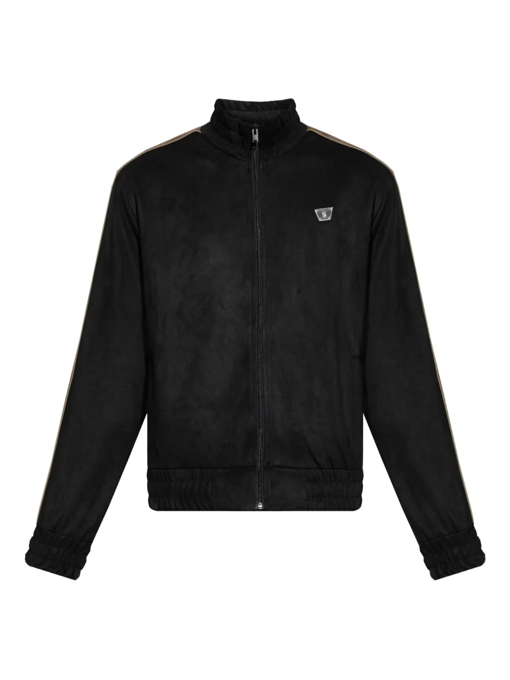 Спортивная куртка с полосатыми деталями Misbhv, черный
Спортивная куртка с полосатыми деталями Misbhv, черный