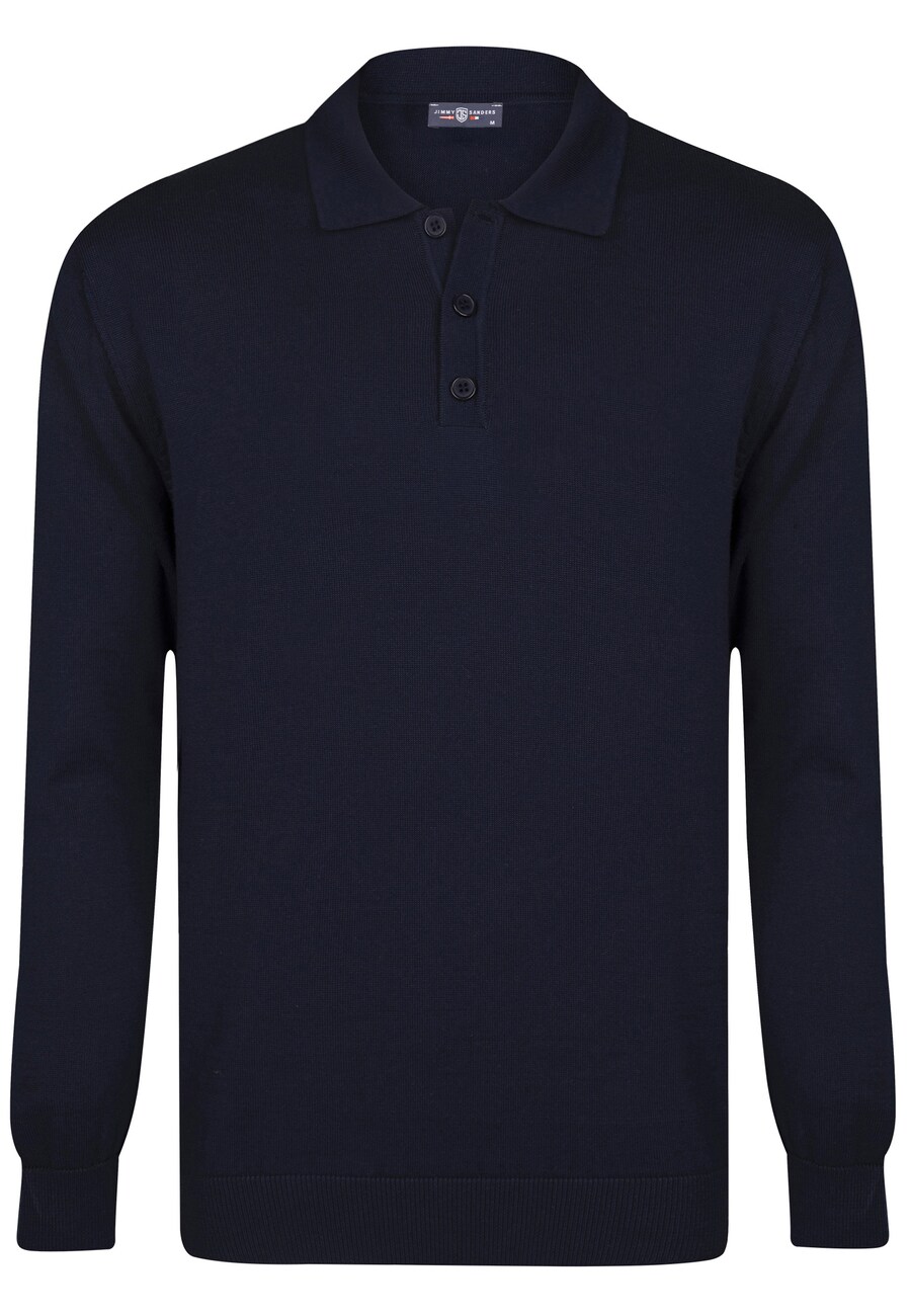 Свитер Jimmy Sanders, темно-синий
Свитер Jimmy Sanders, темно-синий