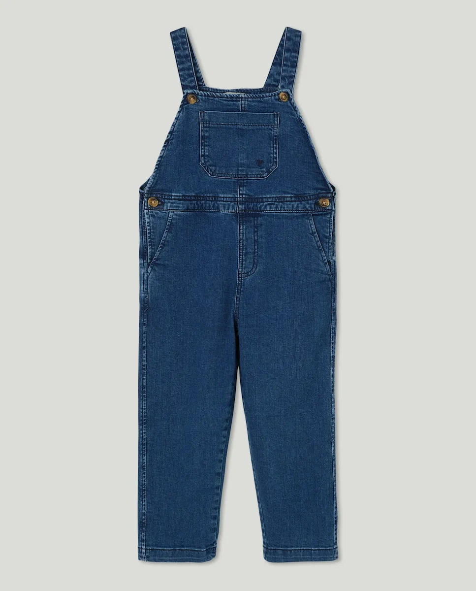 Детский длинный джинсовый комбинезон Coconut El Corte Inglés, бледно-голубой
Детский длинный джинсовый комбинезон Coconut El Corte Inglés, бледно-голубой