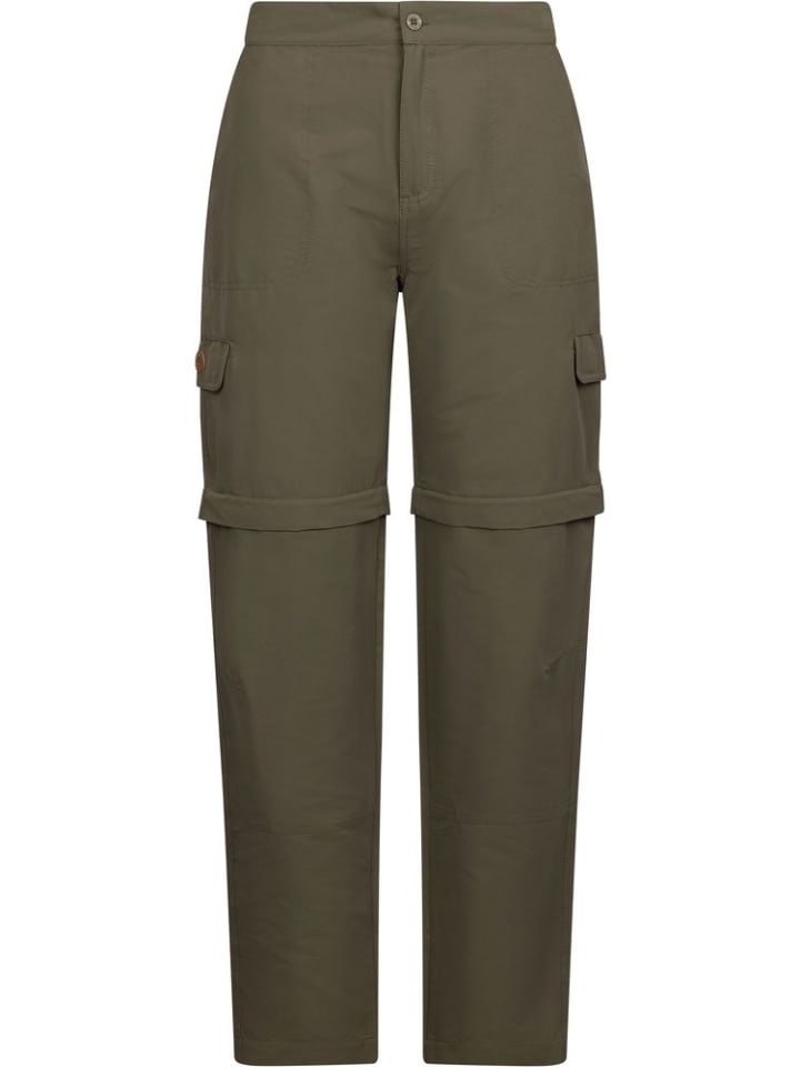 Тканевые брюки Trespass, зеленый 
Тканевые брюки Trespass, зеленый