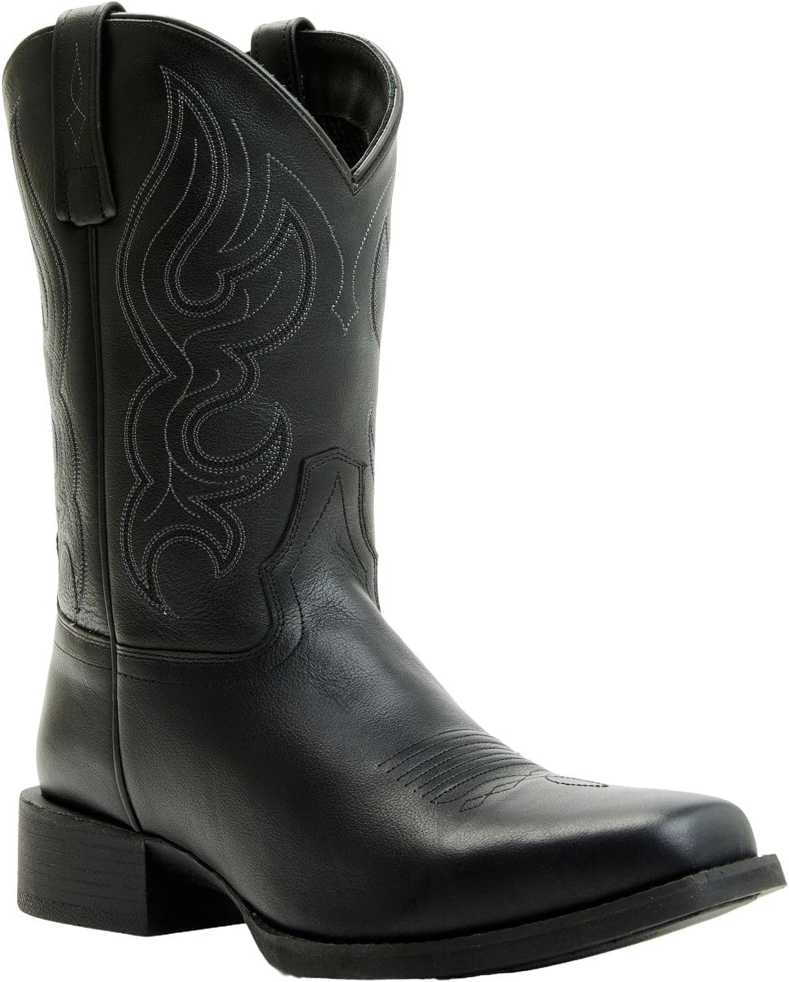 Мужские вестерн-бутсы Cody James Ace с широким квадратным носком - Bcjfa24p4-3, черный
Мужские вестерн-бутсы Cody James Ace с широким квадратным носком - Bcjfa24p4-3, черный