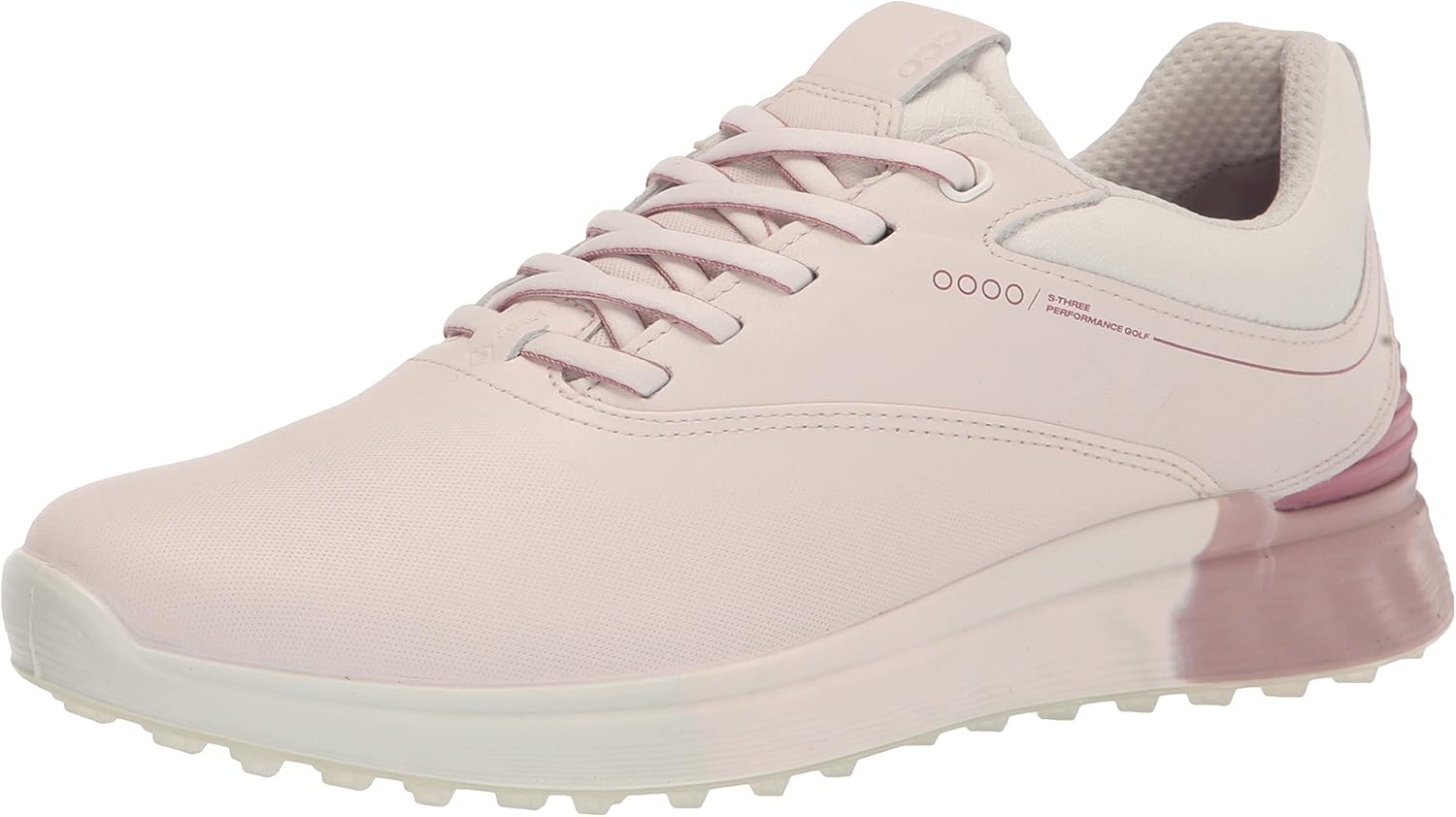 Мужские гольф-кроссовки ECCO S-Three с Gore-Tex, Delicacy/Blush/Delicacy
Мужские гольф-кроссовки ECCO S-Three с Gore-Tex, Delicacy/Blush/Delicacy