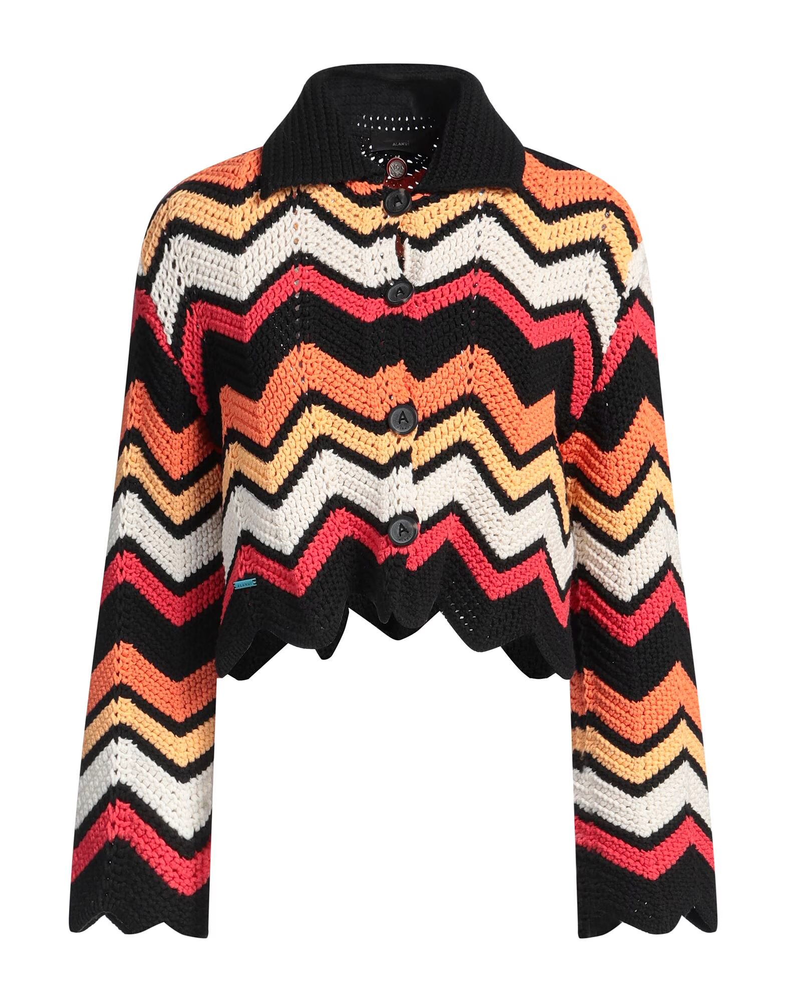 Кардиган Alanui, черный
Кардиган Alanui, черный