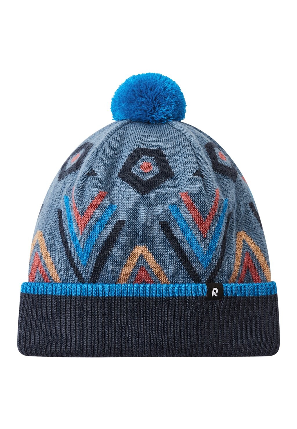 Шапка KOILLINEN Reima, синий
Шапка KOILLINEN Reima, синий