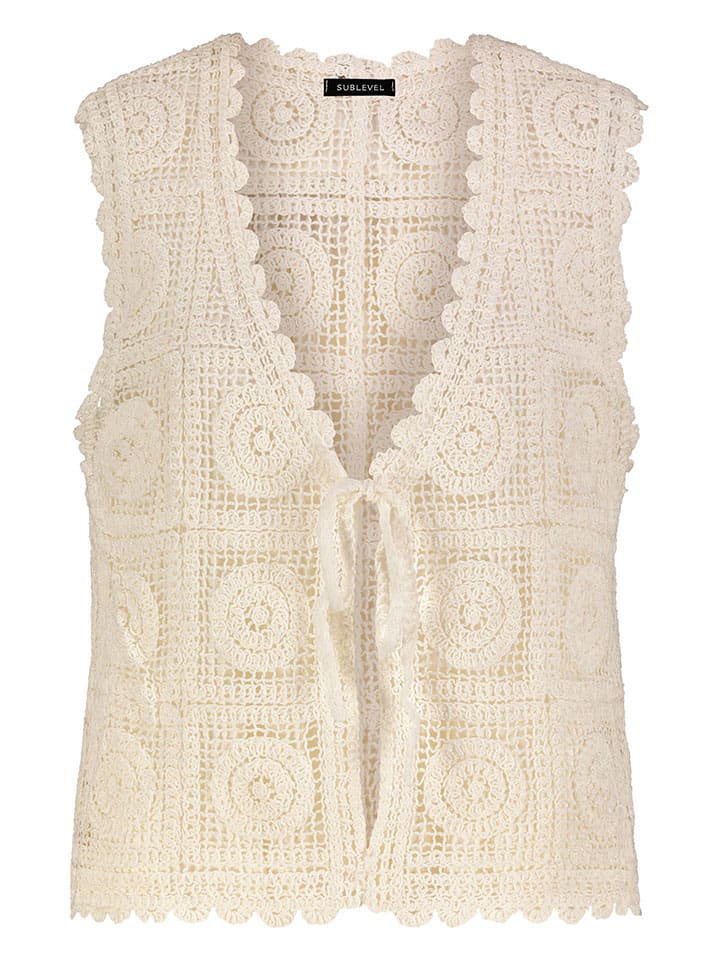 Жилет Sublevel, бежевый
Жилет Sublevel, бежевый