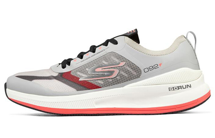 Кроссовки для бега Go Run Pulse для мужчин с низким верхом серо-оранжевого цвета Skechers
Кроссовки для бега Go Run Pulse для мужчин с низким верхом серо-оранжевого цвета Skechers