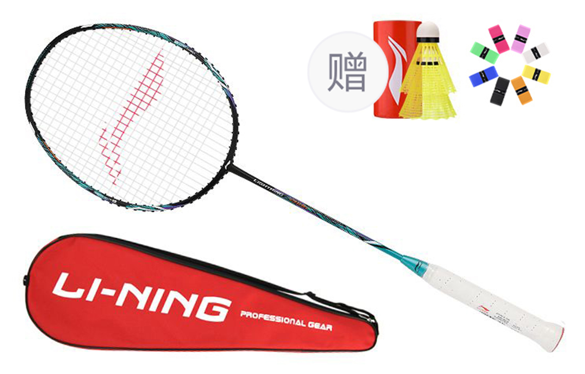 LINING Ракетка для бадминтона 2000 Speed Badminton Rackets
LINING Ракетка для бадминтона 2000 Speed Badminton Rackets