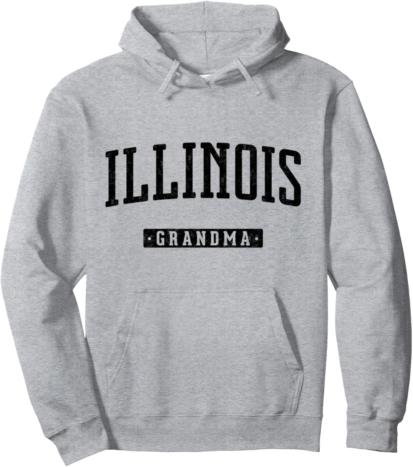 Винтажная толстовка Бабушка из Иллинойса Grandma From Illinois, серый
Винтажная толстовка Бабушка из Иллинойса Grandma From Illinois, серый
