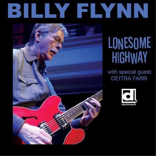 CD диск Flynn, Billy: Lonesome Highway
CD диск Flynn, Billy: Lonesome Highway