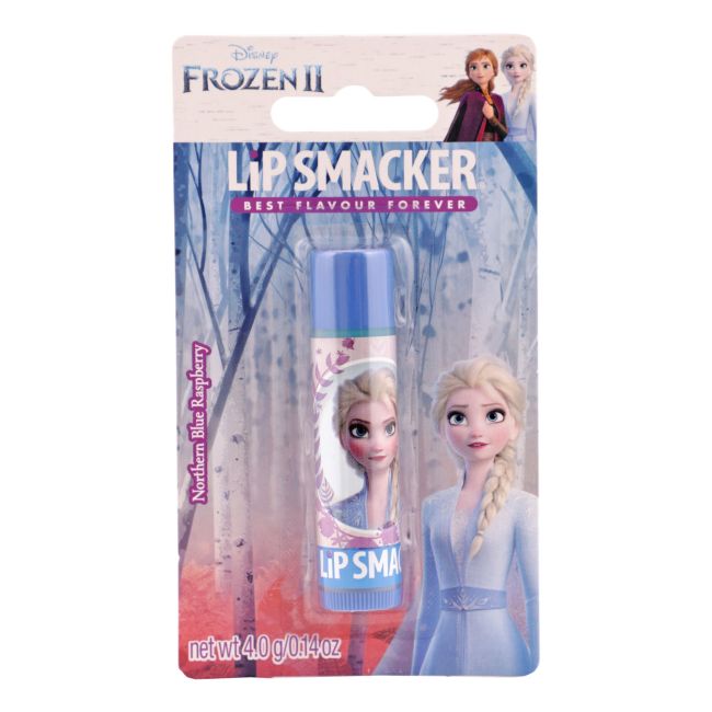 Бальзам для губ Lip Smacker Frozen II Northern Blue Raspberry Lip Smackers, 4 гр
Бальзам для губ Lip Smacker Frozen II Northern Blue Raspberry Lip Smackers, 4 гр