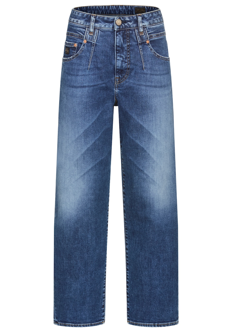 Джинсы свободного кроя Herrlicher, синий
Джинсы свободного кроя Herrlicher, синий